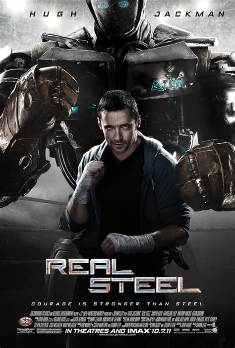 real steel box office mojo|real steel all fights.